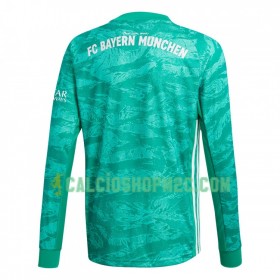 Bayern Monaco Portiere Maglia Prima 2019/2020 Manica Lunga